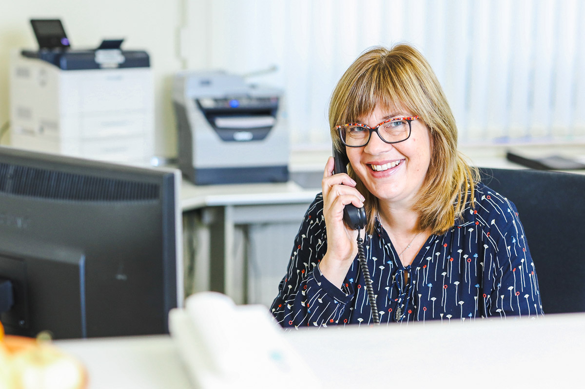 S&M Steuerberater Frau Beißwenger
