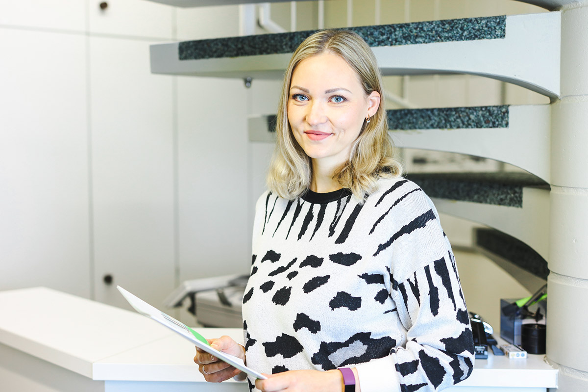 S&M Steuerberater Frau Wotschel