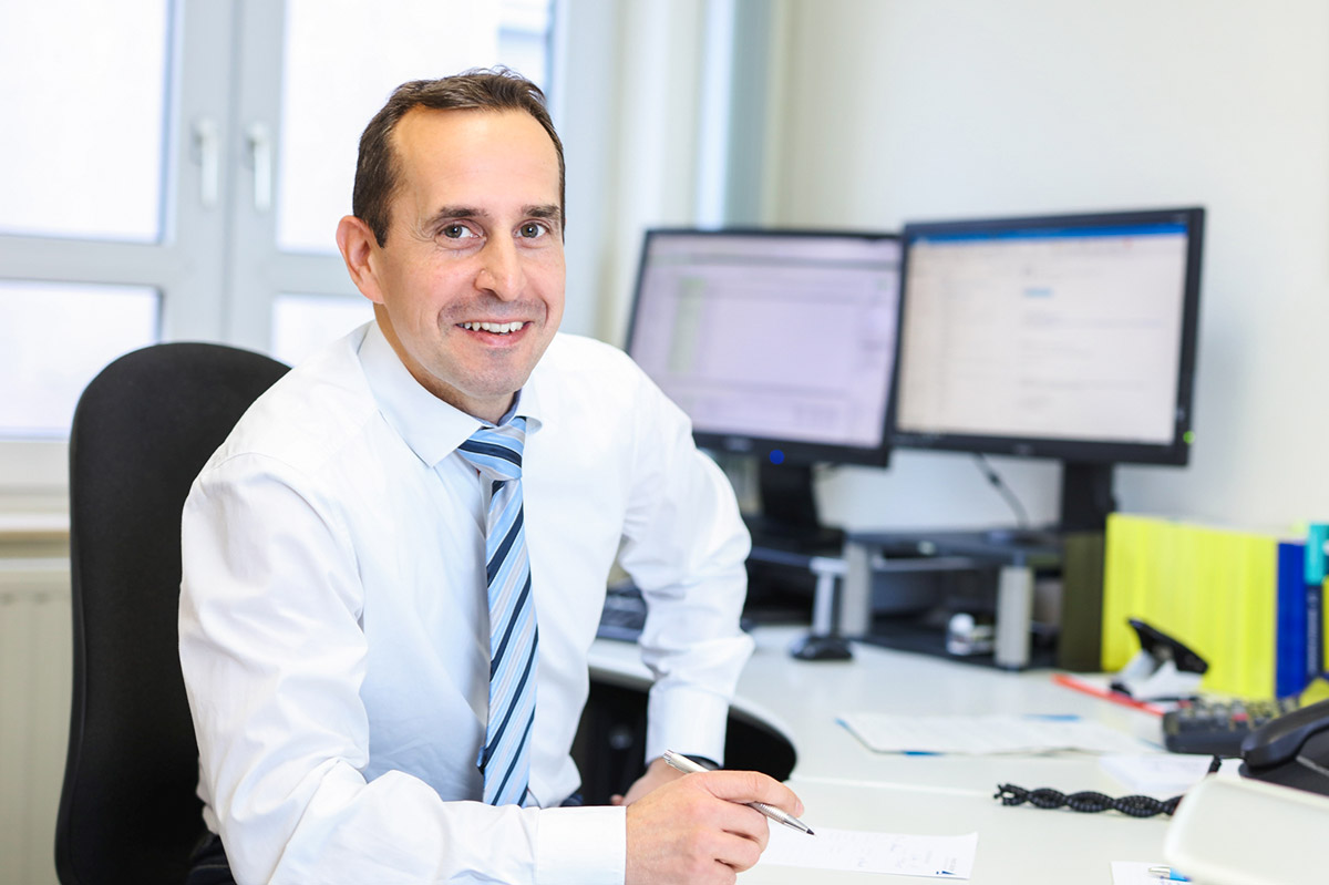 S&M Steuerberater Herr Mürdter